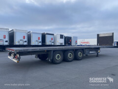 Schmitz Cargobull Semitrailer Platform Standard 