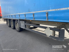 Schmitz Cargobull Semitrailer Curtainsider Standard 