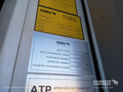 Schmitz Cargobull Tiefkühler Standard Doppelstock 