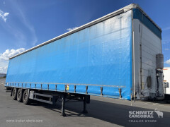 Schmitz Cargobull Semitrailer Curtainsider Standard 