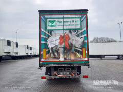 Schmitz Cargobull Curtainsider Standard Staplerhalterung 