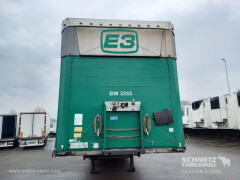 Schmitz Cargobull Curtainsider Standard Staplerhalterung 