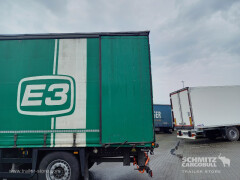 Schmitz Cargobull Curtainsider Standard Staplerhalterung 