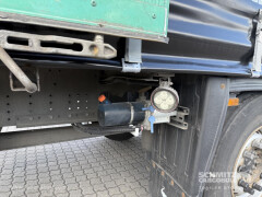 Schmitz Cargobull Curtainsider Standard Staplerhalterung 