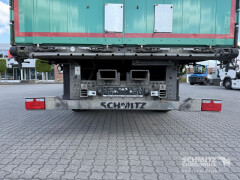 Schmitz Cargobull Curtainsider Standard Staplerhalterung 