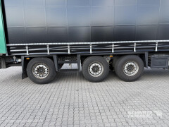 Schmitz Cargobull Curtainsider Standard Staplerhalterung 