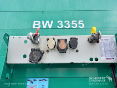 Schmitz Cargobull Curtainsider Standard Staplerhalterung 