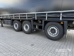 Schmitz Cargobull Curtainsider Standard Staplerhalterung 