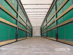 Schmitz Cargobull Curtainsider Standard Staplerhalterung 