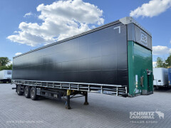 Schmitz Cargobull Curtainsider Standard Staplerhalterung 