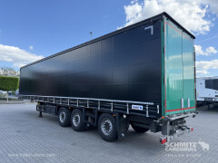 Schmitz Cargobull Curtainsider Standard Staplerhalterung 