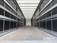 Schmitz Cargobull Curtainsider Standard Staplerhalterung 