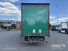 Schmitz Cargobull Curtainsider Standard Staplerhalterung 