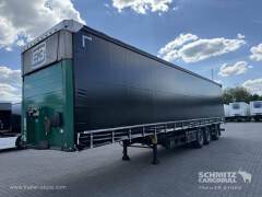 Schmitz Cargobull Curtainsider Standard Staplerhalterung 