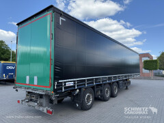 Schmitz Cargobull Curtainsider Standard Staplerhalterung 