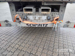 Schmitz Cargobull Curtainsider Standard Staplerhalterung 