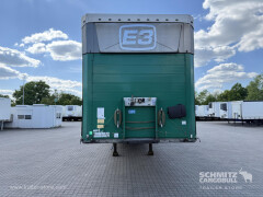 Schmitz Cargobull Curtainsider Standard Staplerhalterung 