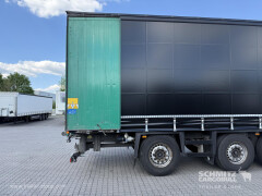 Schmitz Cargobull Curtainsider Standard Staplerhalterung 