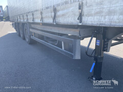 Schmitz Cargobull Semitrailer Curtainsider Standard 