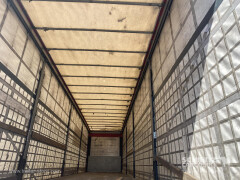 Schmitz Cargobull Semitrailer Curtainsider Standard 