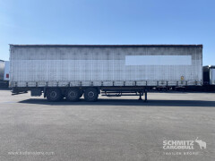Schmitz Cargobull Semitrailer Curtainsider Standard 