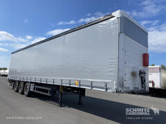 Schmitz Cargobull Semitrailer Curtainsider Standard Hayon 