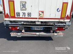 Schmitz Cargobull Semitrailer Curtainsider Standard Hayon 
