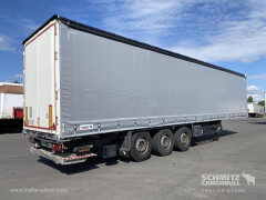 Schmitz Cargobull Semitrailer Curtainsider Standard Hayon 