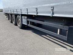 Schmitz Cargobull Semitrailer Curtainsider Standard Hayon 