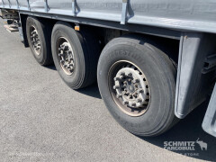 Schmitz Cargobull Semitrailer Curtainsider Standard Hayon 