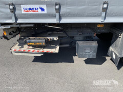 Schmitz Cargobull Semitrailer Curtainsider Standard Hayon 