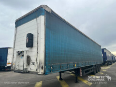 Schmitz Cargobull Semitrailer Curtainsider Standard 