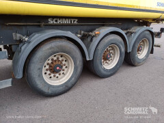 Schmitz Cargobull Kipper Alukastenmulde 49m³ 
