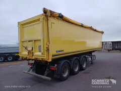 Schmitz Cargobull Kipper Alukastenmulde 49m³ 