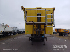 Schmitz Cargobull Kipper Alukastenmulde 49m³ 