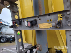 Schmitz Cargobull Kipper Alukastenmulde 49m³ 