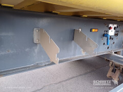 Schmitz Cargobull Kipper Alukastenmulde 49m³ 