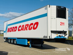 LAMBERET Oplegger Vries Standard Double deck Roller shutter door 