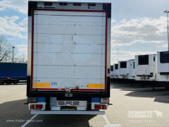LAMBERET Oplegger Vries Standard Double deck Roller shutter door 
