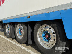 LAMBERET Oplegger Vries Standard Double deck Roller shutter door 