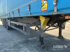 Schmitz Cargobull Semitrailer Curtainsider Standard 
