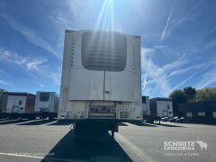 Schmitz Cargobull Semitrailer Reefer Standard Double étage 