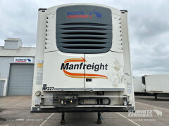 Schmitz Cargobull Reefer Multitemp 