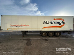 Schmitz Cargobull Reefer Multitemp 