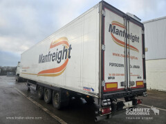 Schmitz Cargobull Reefer Standard 