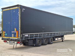 Schmitz Cargobull Curtainsider Mega 