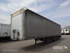 Schmitz Cargobull Curtainsider Standard 