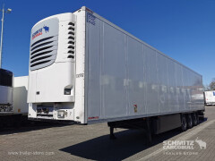 Schmitz Cargobull Tiefkühler Standard Doppelstock 