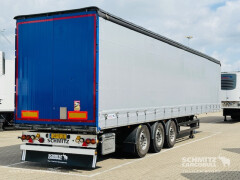 Schmitz Cargobull Oplegger Schuifzeil Standard 