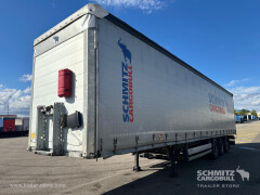 Schmitz Cargobull Semitrailer Curtainsider Standard 